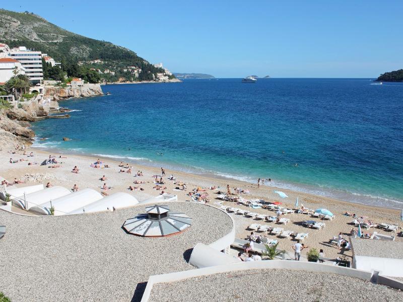Apartments Bulic Dubrovnik Buitenkant foto